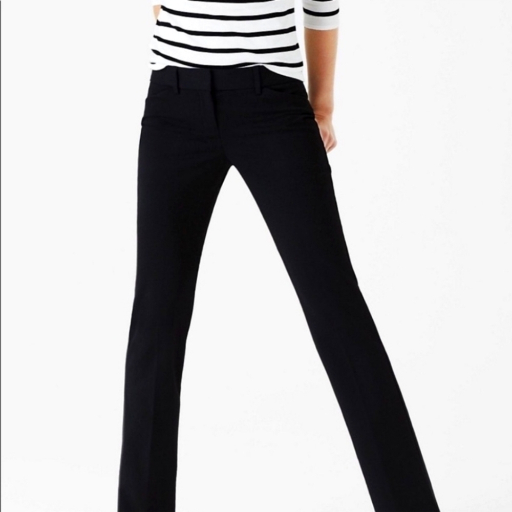 Express Black Columnist Pants